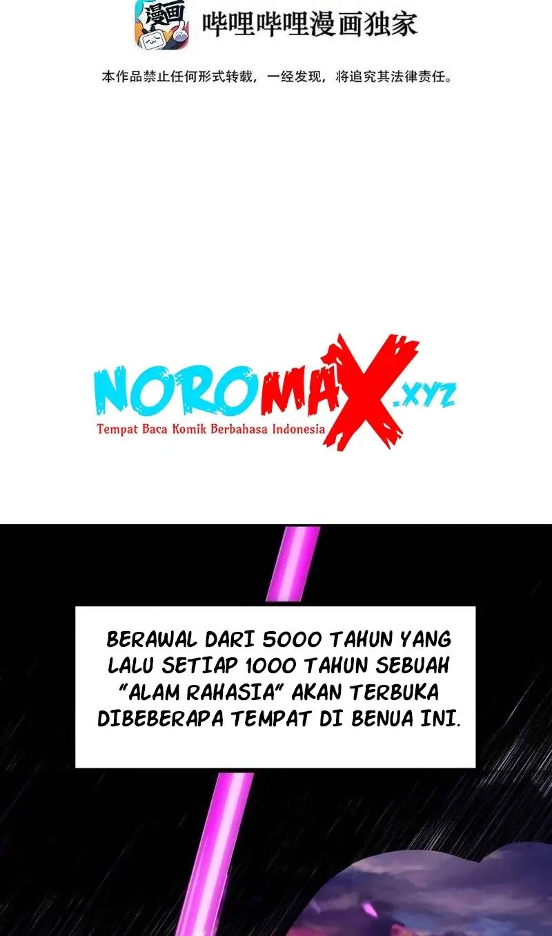 Sword Gods Life Is Not That Boring Chapter 21 Gambar 3