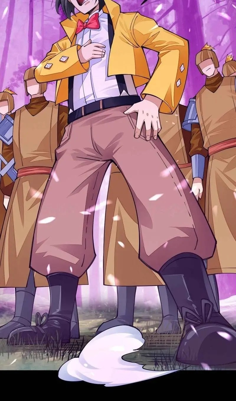 Sword Gods Life Is Not That Boring Chapter 21 Gambar 30