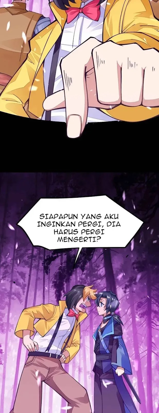 Sword Gods Life Is Not That Boring Chapter 21 Gambar 32