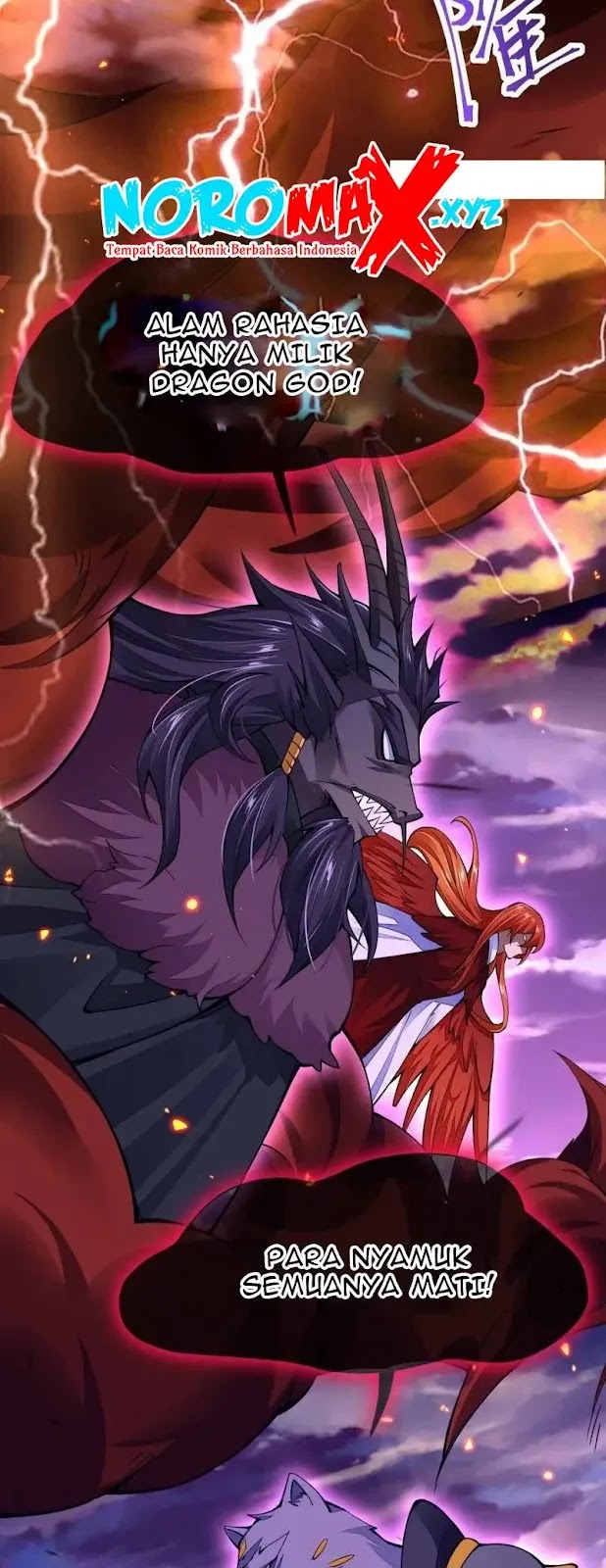 Sword Gods Life Is Not That Boring Chapter 21 Gambar 36