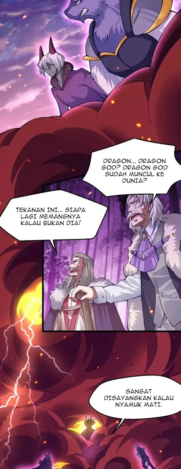 Sword Gods Life Is Not That Boring Chapter 21 Gambar 37