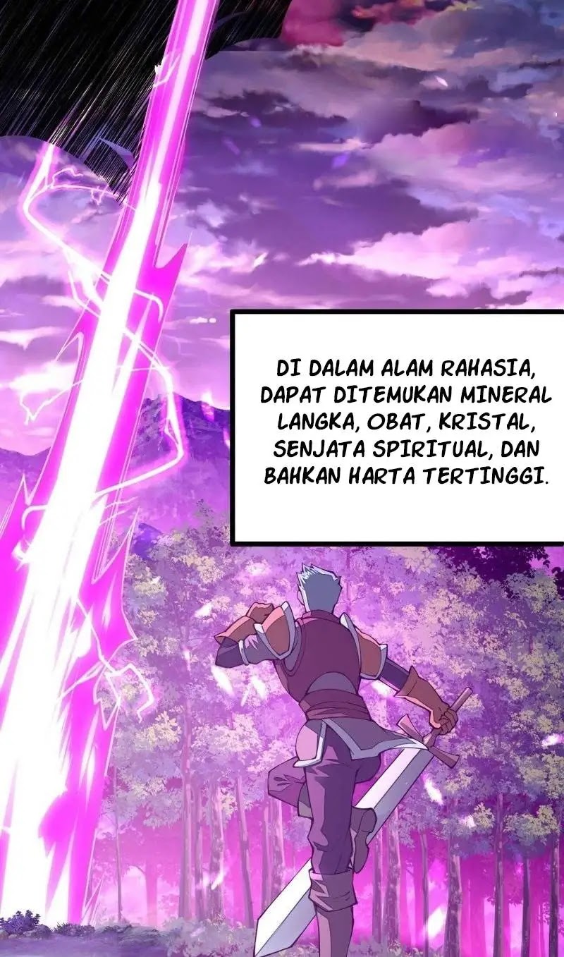 Sword Gods Life Is Not That Boring Chapter 21 Gambar 4