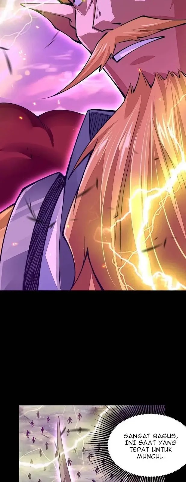 Sword Gods Life Is Not That Boring Chapter 21 Gambar 40