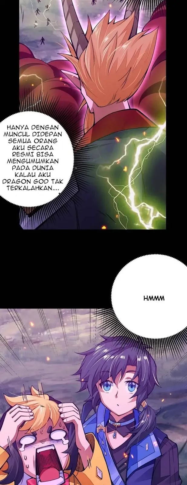 Sword Gods Life Is Not That Boring Chapter 21 Gambar 41