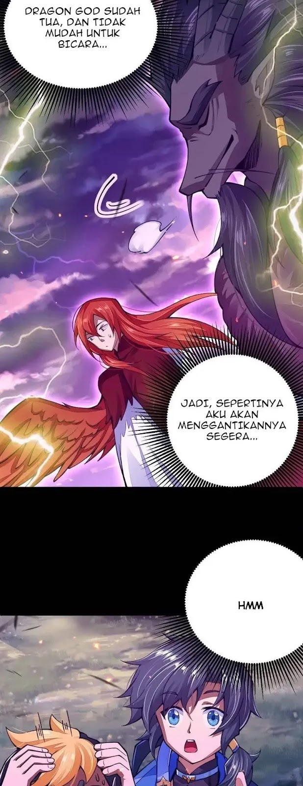 Sword Gods Life Is Not That Boring Chapter 21 Gambar 44