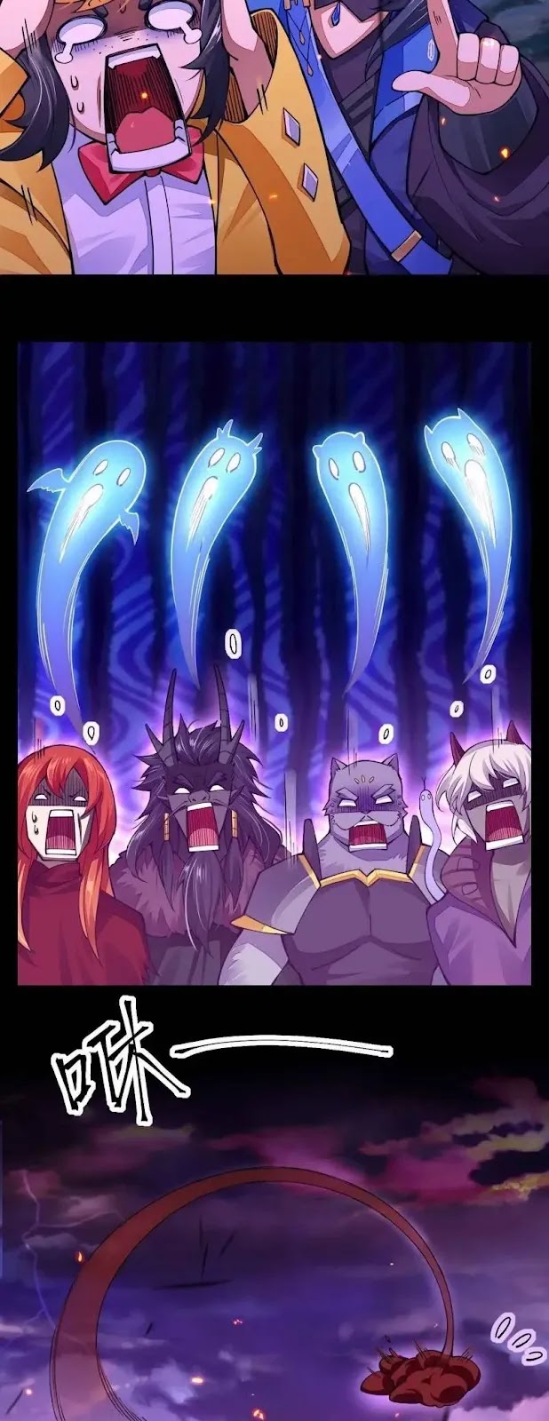 Sword Gods Life Is Not That Boring Chapter 21 Gambar 45