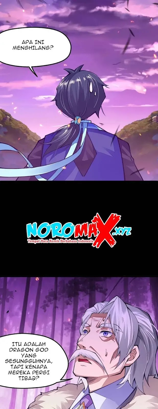 Sword Gods Life Is Not That Boring Chapter 21 Gambar 46