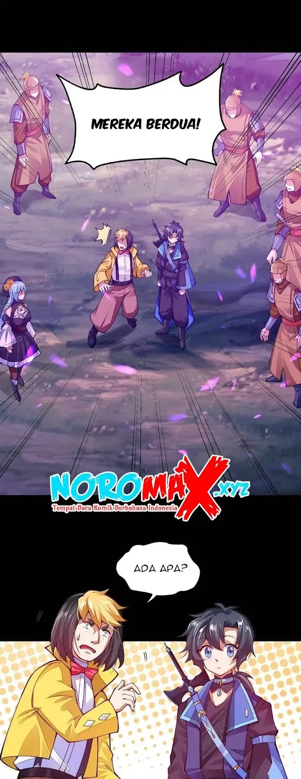 Sword Gods Life Is Not That Boring Chapter 21 Gambar 48