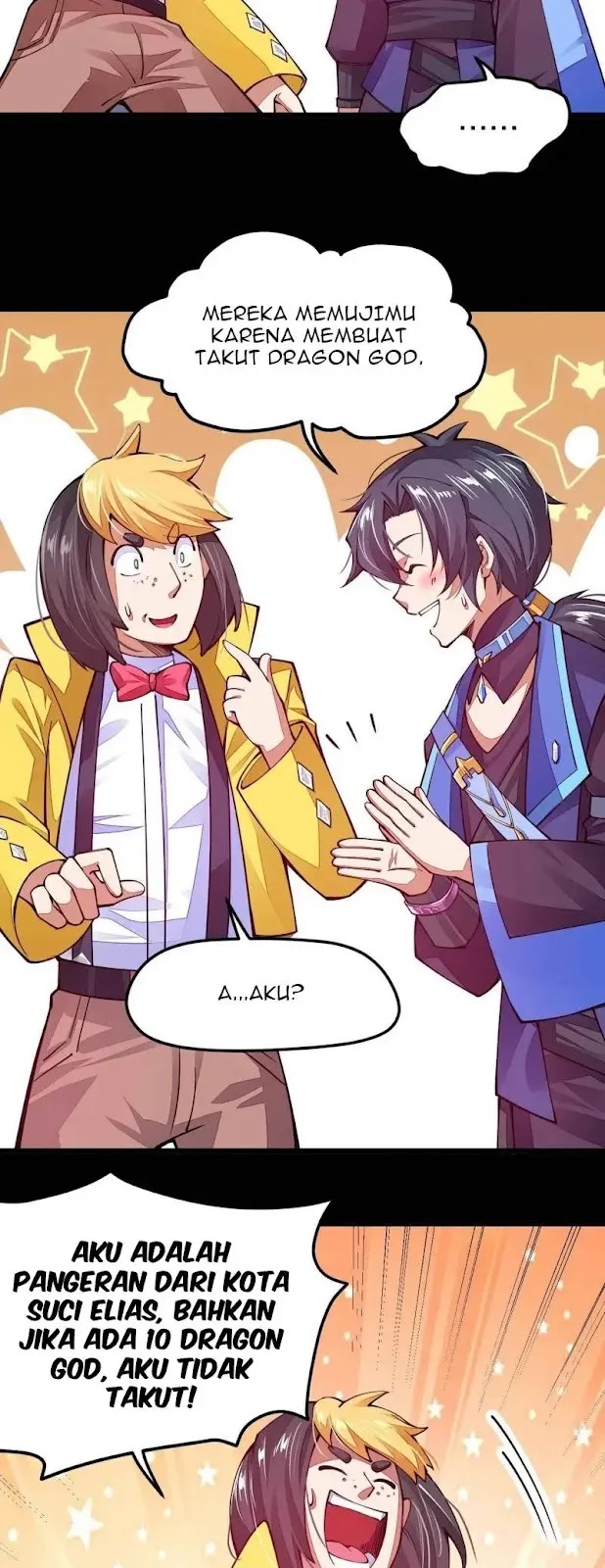 Sword Gods Life Is Not That Boring Chapter 21 Gambar 49