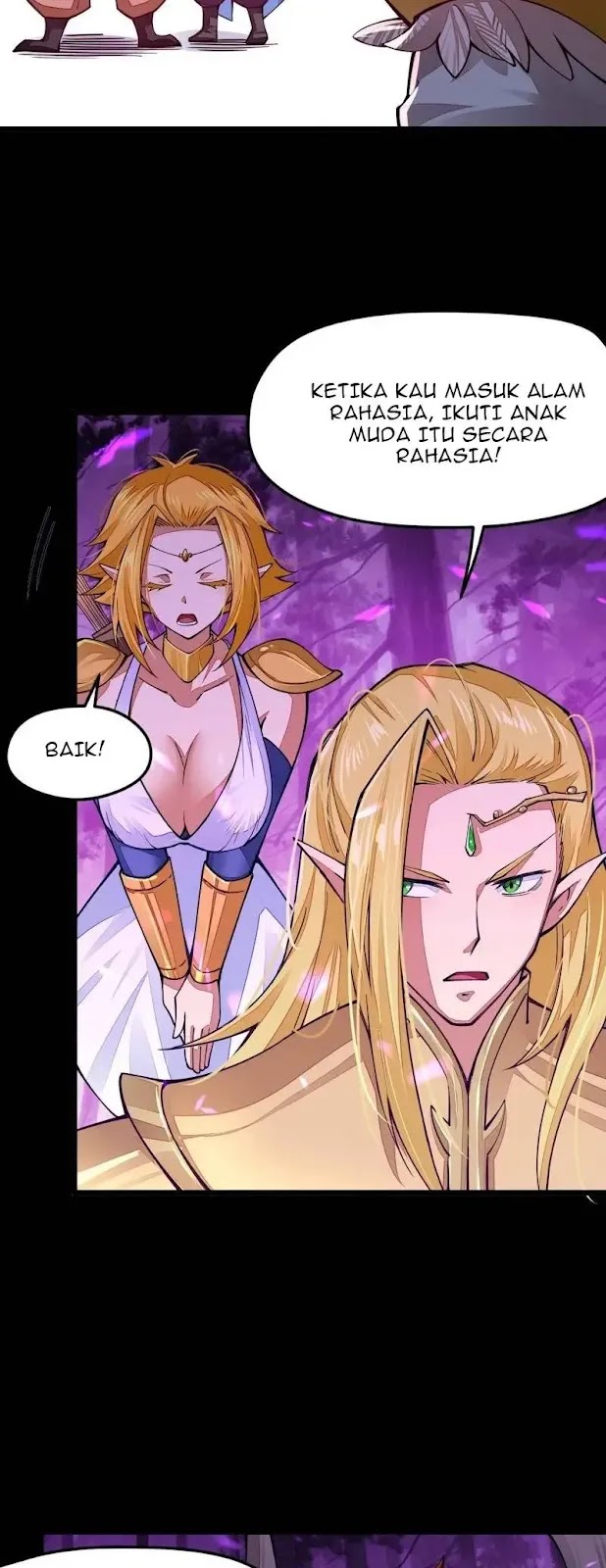 Sword Gods Life Is Not That Boring Chapter 21 Gambar 51