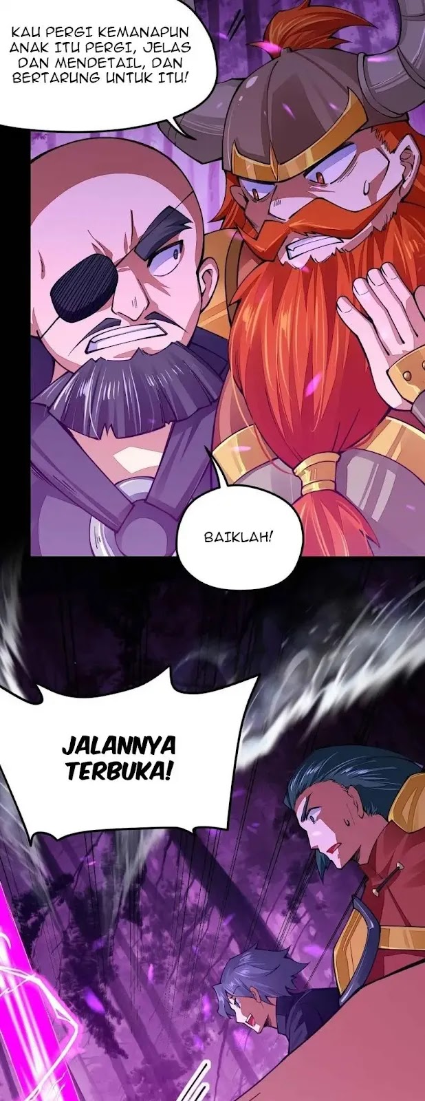 Sword Gods Life Is Not That Boring Chapter 21 Gambar 52