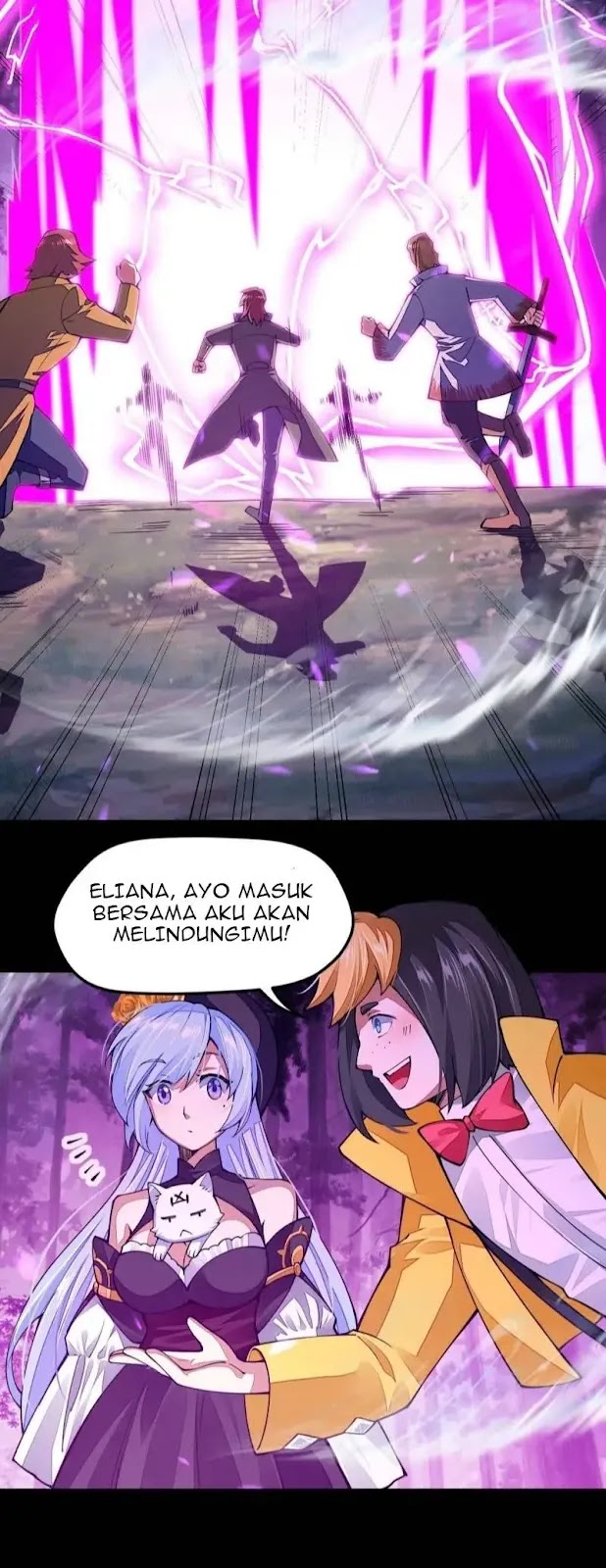 Sword Gods Life Is Not That Boring Chapter 21 Gambar 54