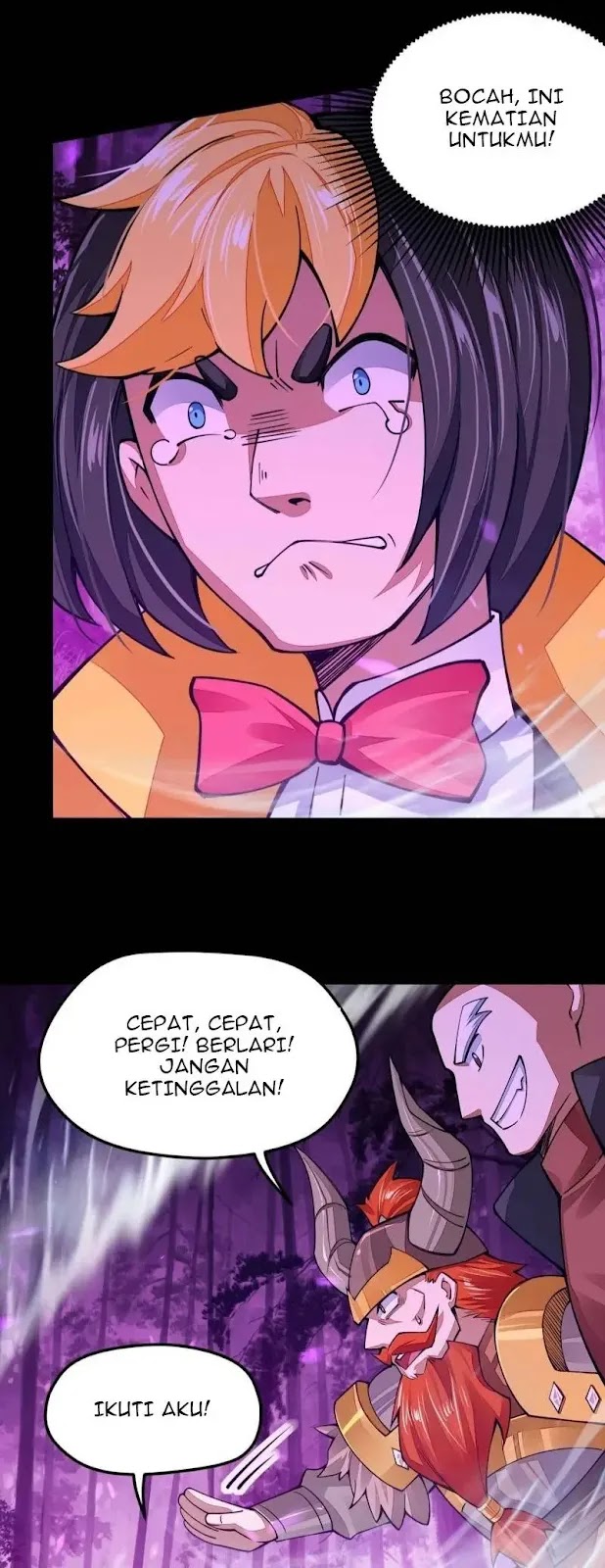 Sword Gods Life Is Not That Boring Chapter 21 Gambar 56