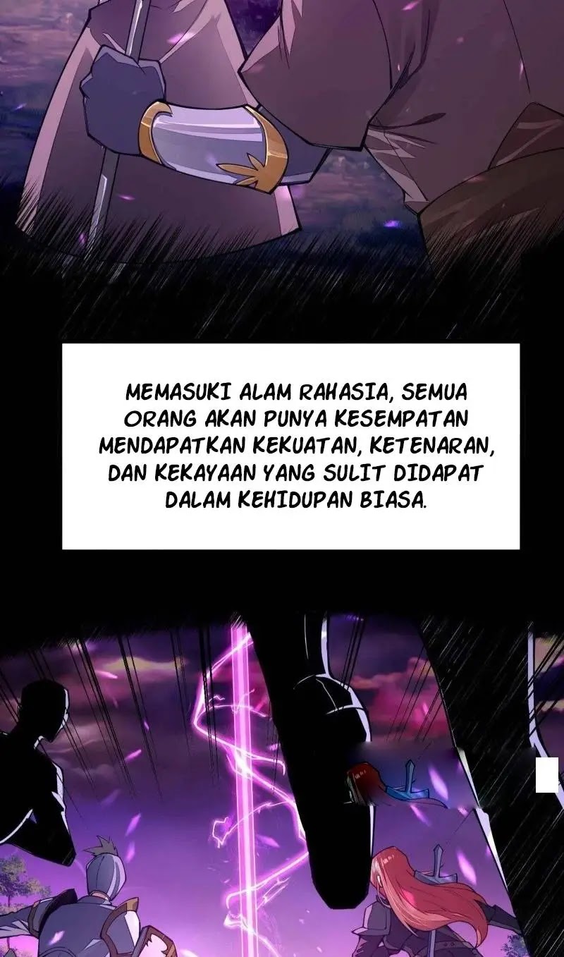 Sword Gods Life Is Not That Boring Chapter 21 Gambar 6
