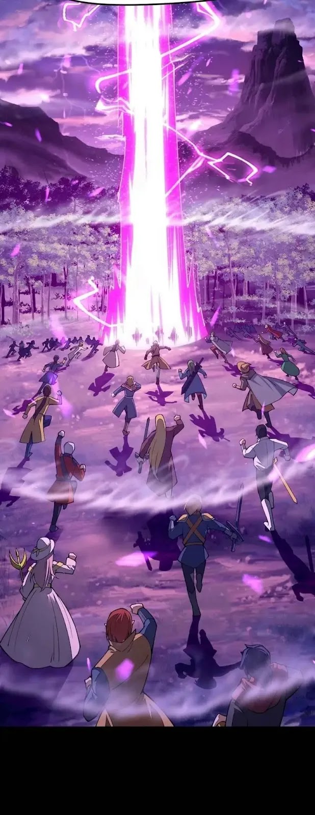 Sword Gods Life Is Not That Boring Chapter 21 Gambar 60