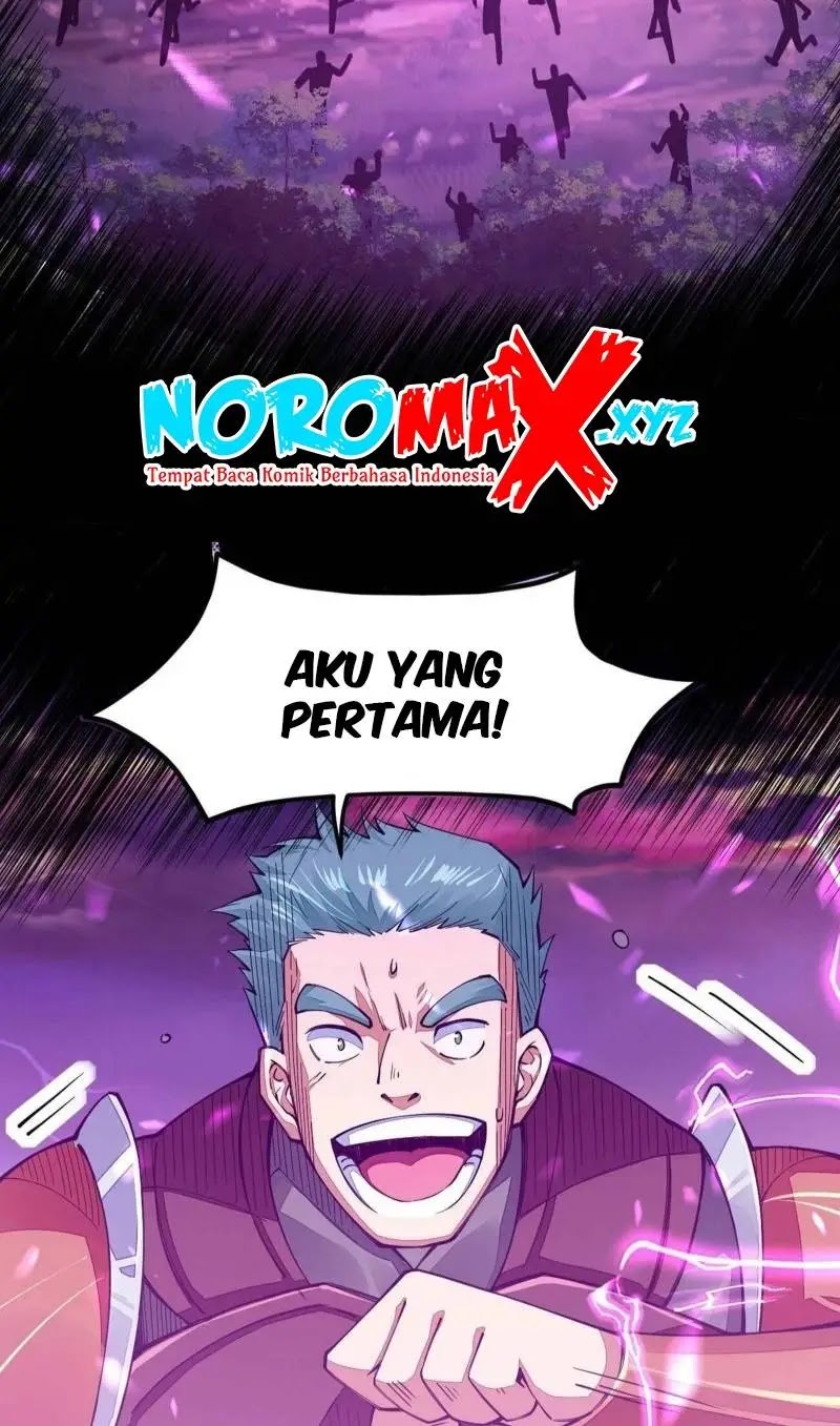 Sword Gods Life Is Not That Boring Chapter 21 Gambar 9