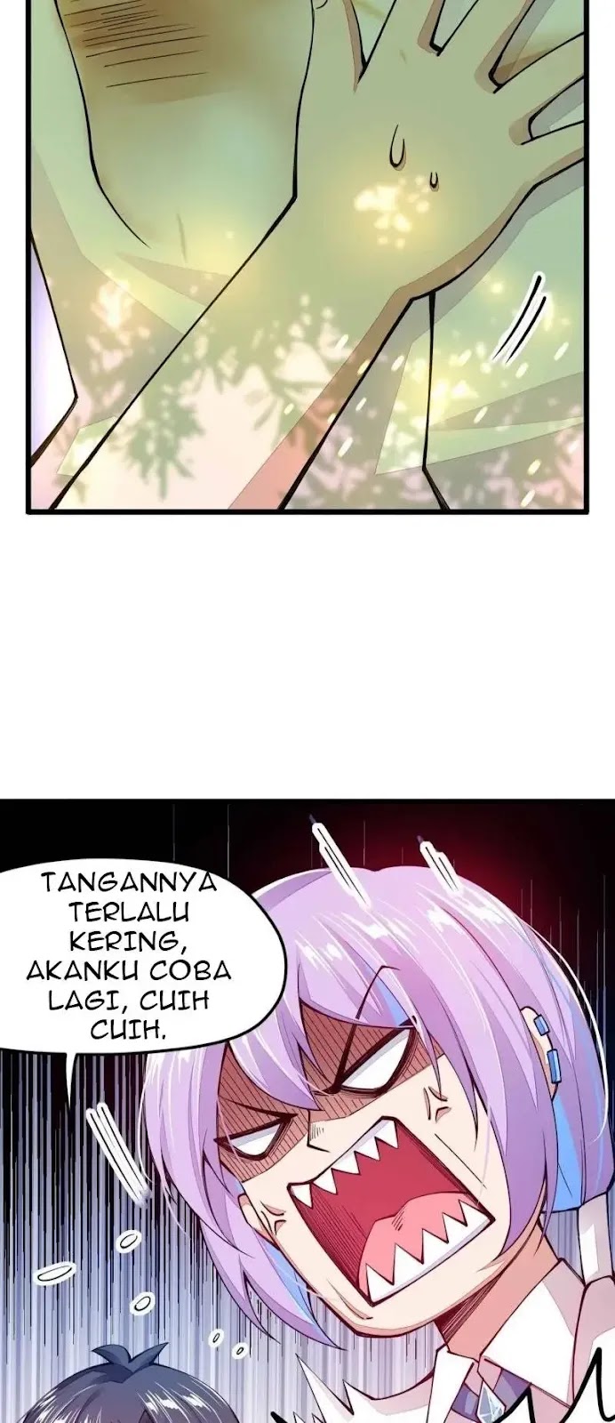 Sword Gods Life Is Not That Boring Chapter 20 Gambar 10