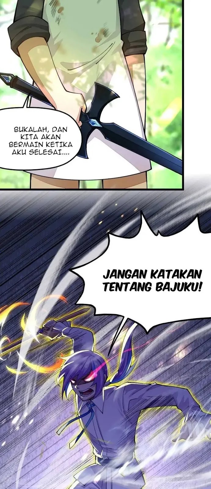 Sword Gods Life Is Not That Boring Chapter 20 Gambar 12