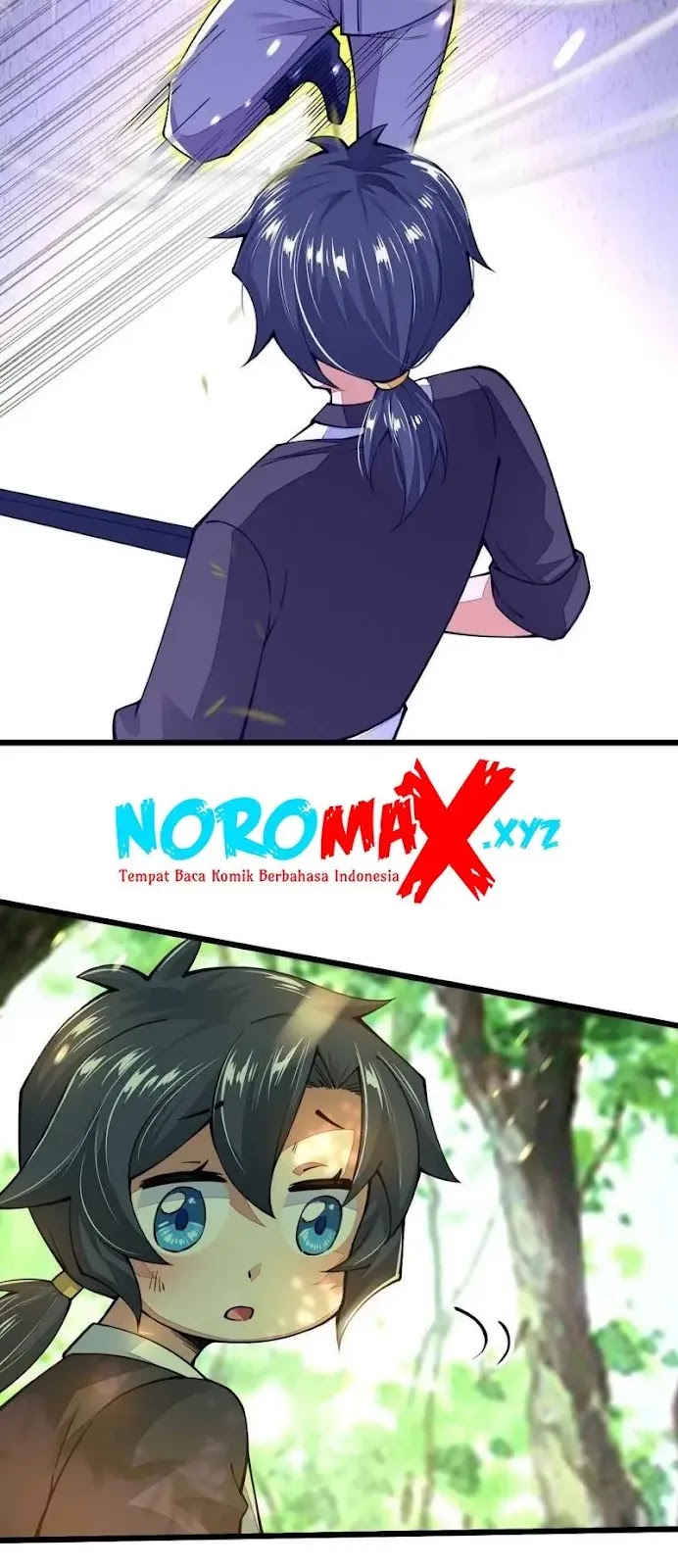 Sword Gods Life Is Not That Boring Chapter 20 Gambar 13