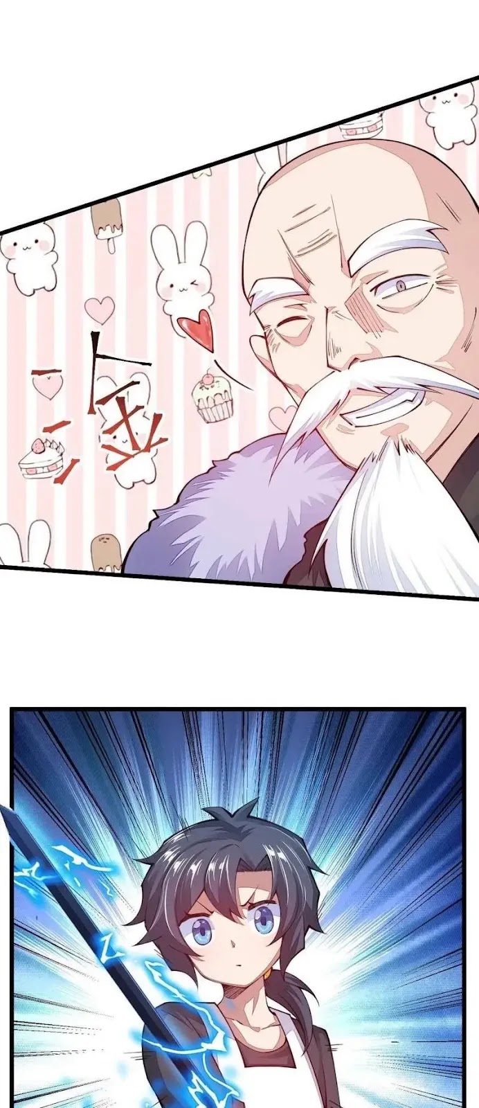Sword Gods Life Is Not That Boring Chapter 20 Gambar 14