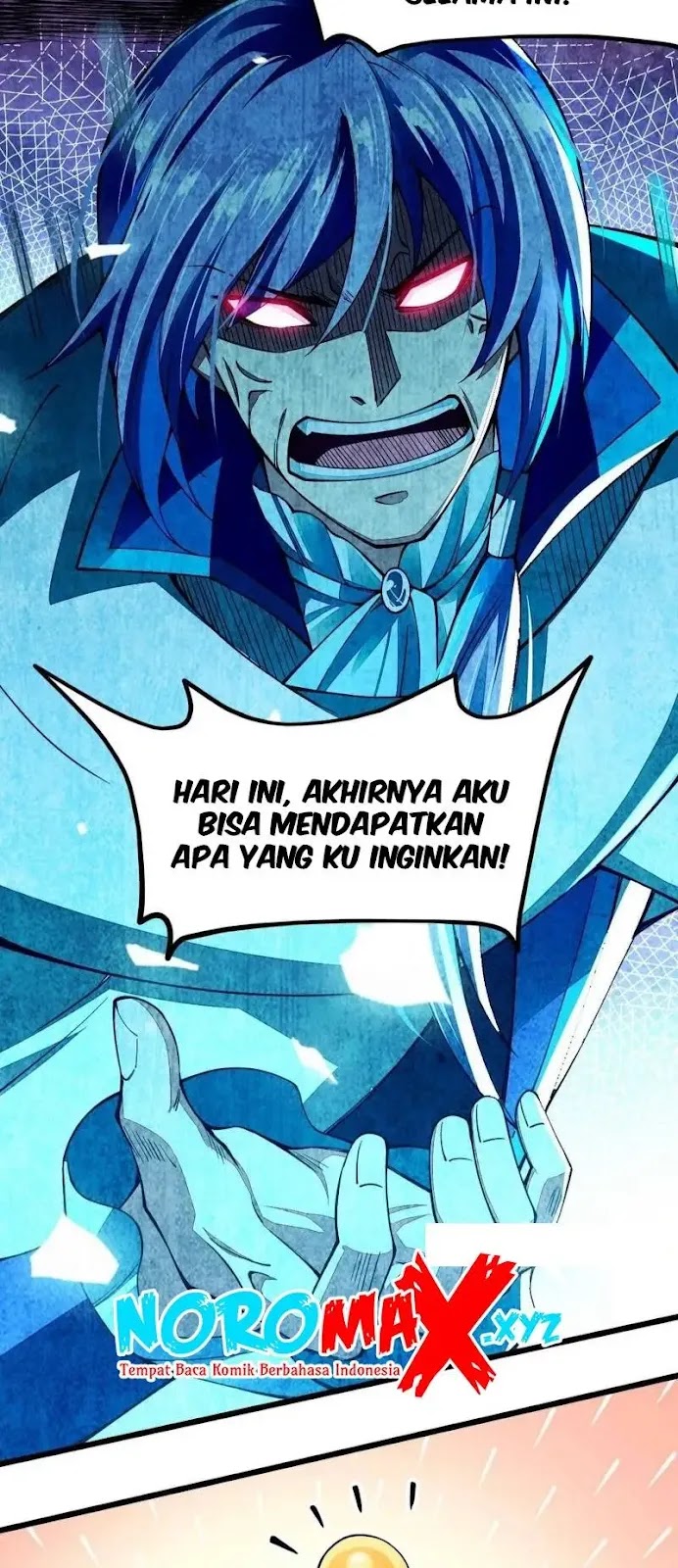 Sword Gods Life Is Not That Boring Chapter 20 Gambar 19