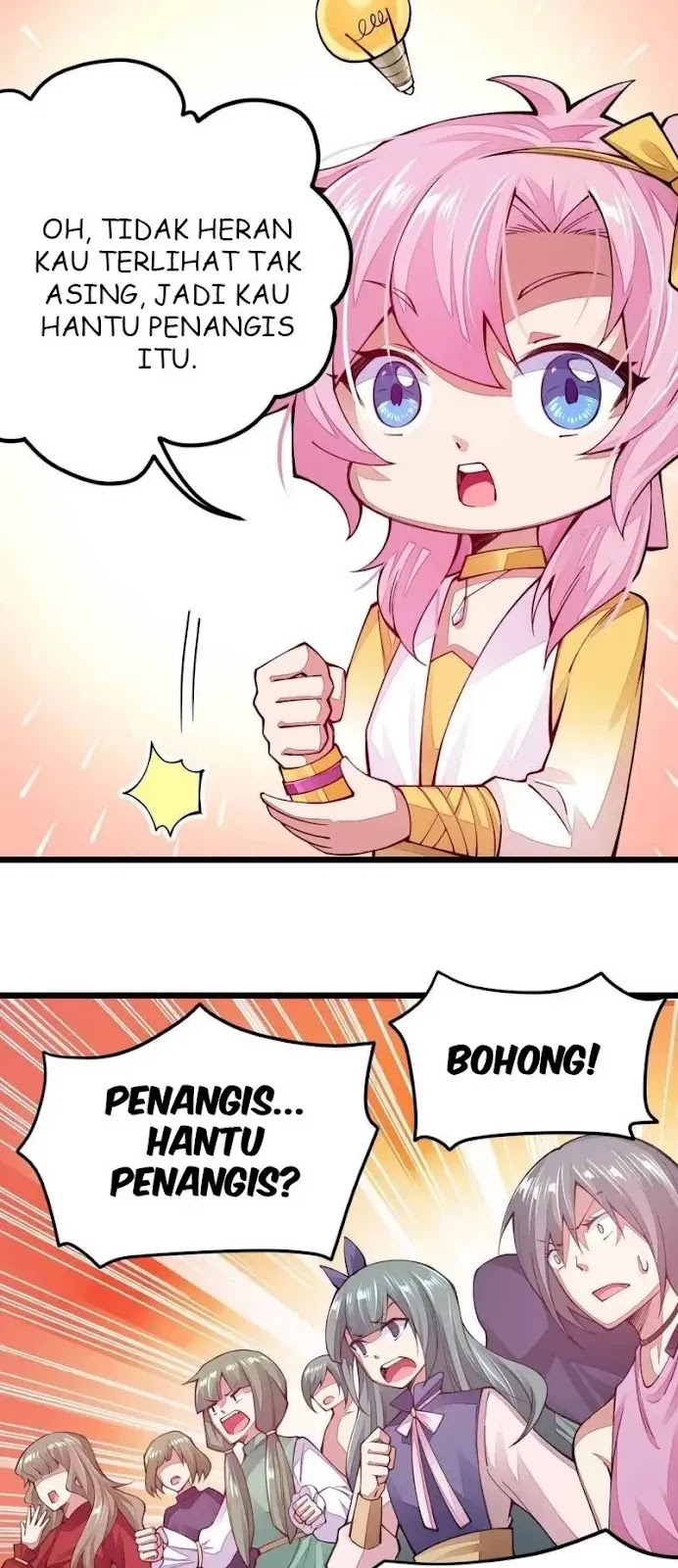 Sword Gods Life Is Not That Boring Chapter 20 Gambar 20