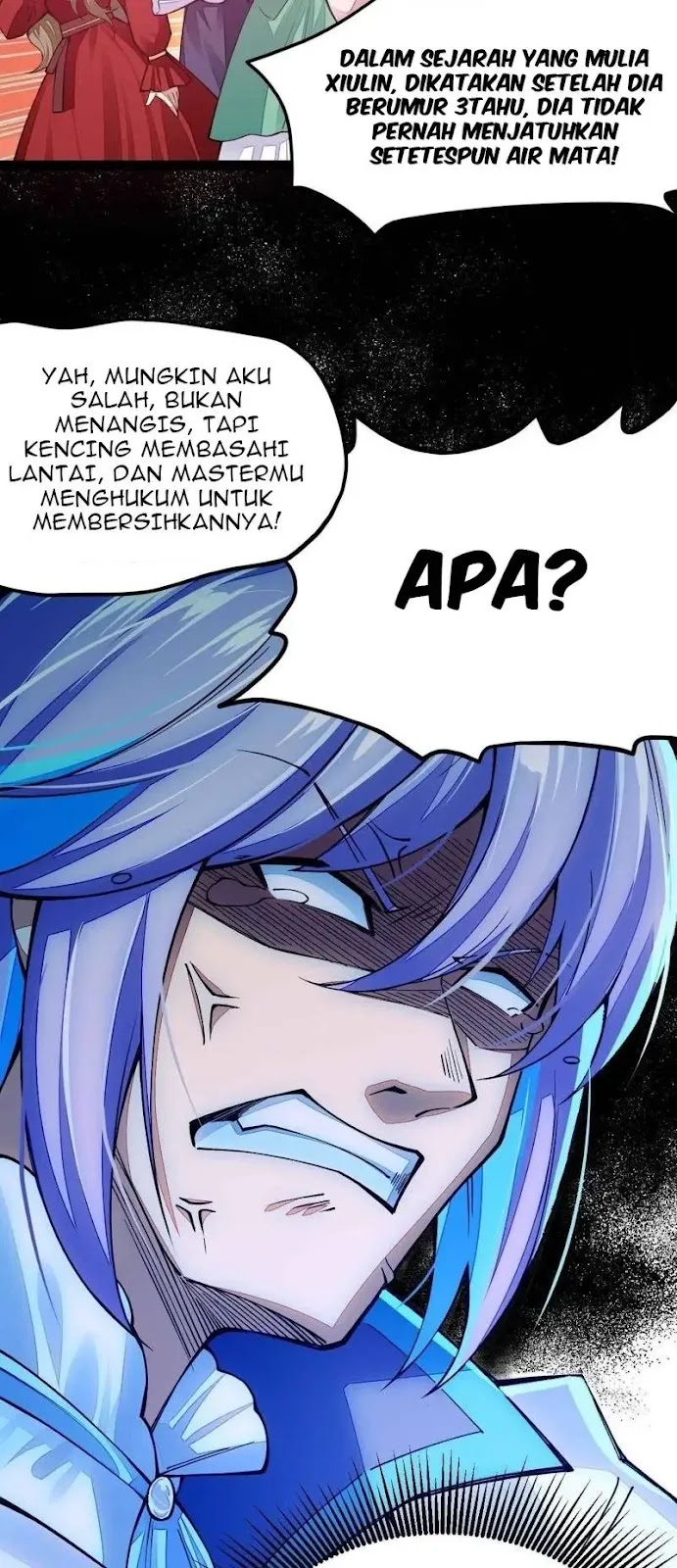 Sword Gods Life Is Not That Boring Chapter 20 Gambar 21