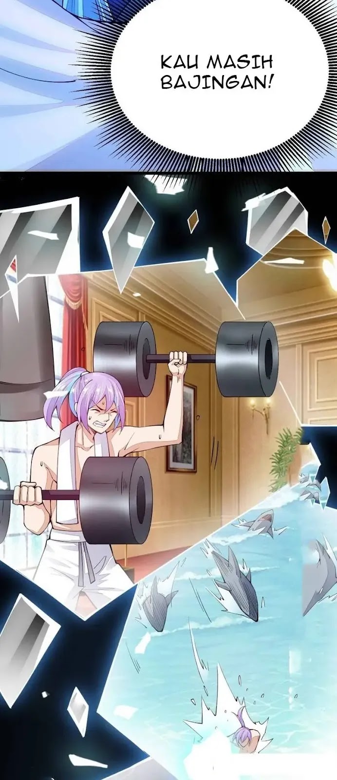Sword Gods Life Is Not That Boring Chapter 20 Gambar 22
