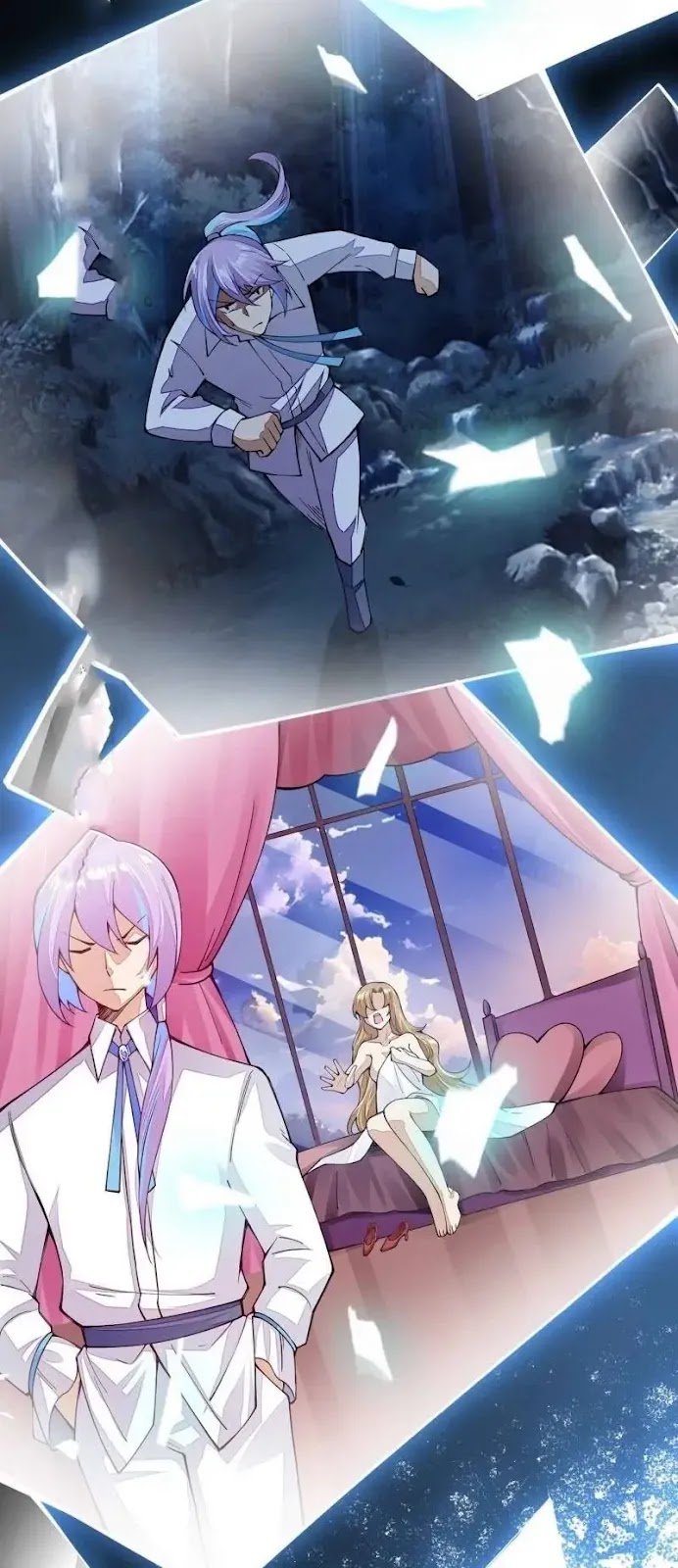 Sword Gods Life Is Not That Boring Chapter 20 Gambar 23