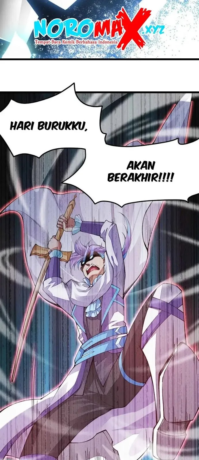 Sword Gods Life Is Not That Boring Chapter 20 Gambar 24