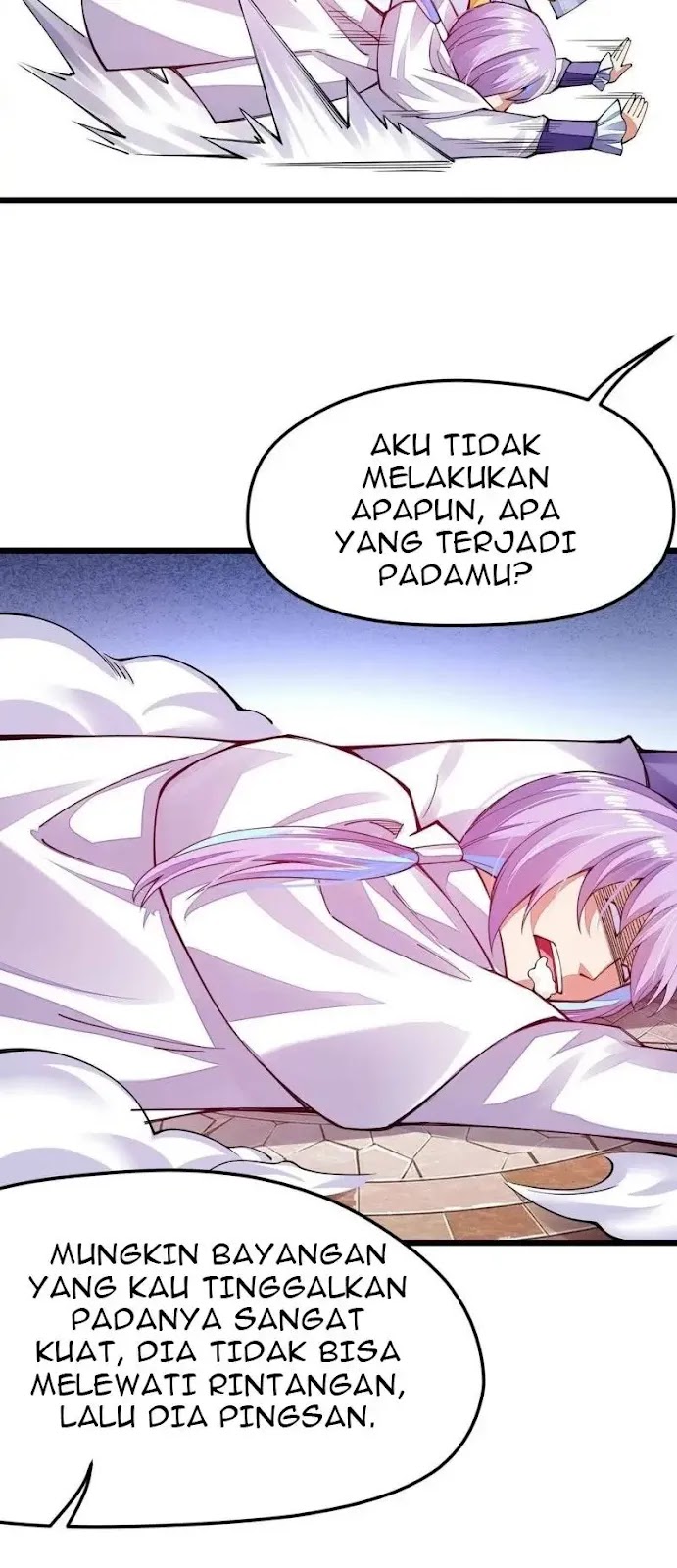 Sword Gods Life Is Not That Boring Chapter 20 Gambar 30