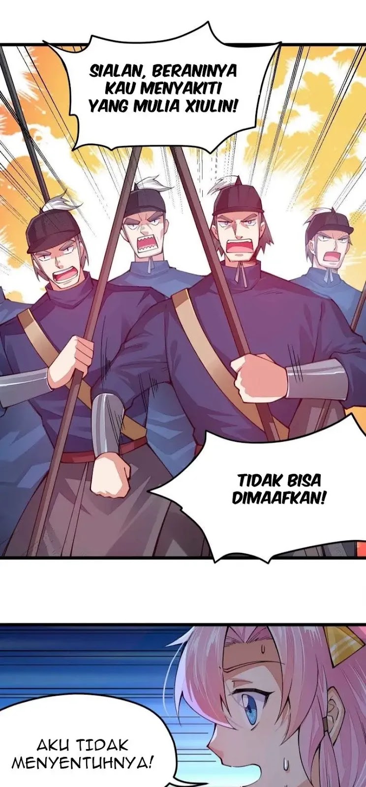 Sword Gods Life Is Not That Boring Chapter 20 Gambar 31