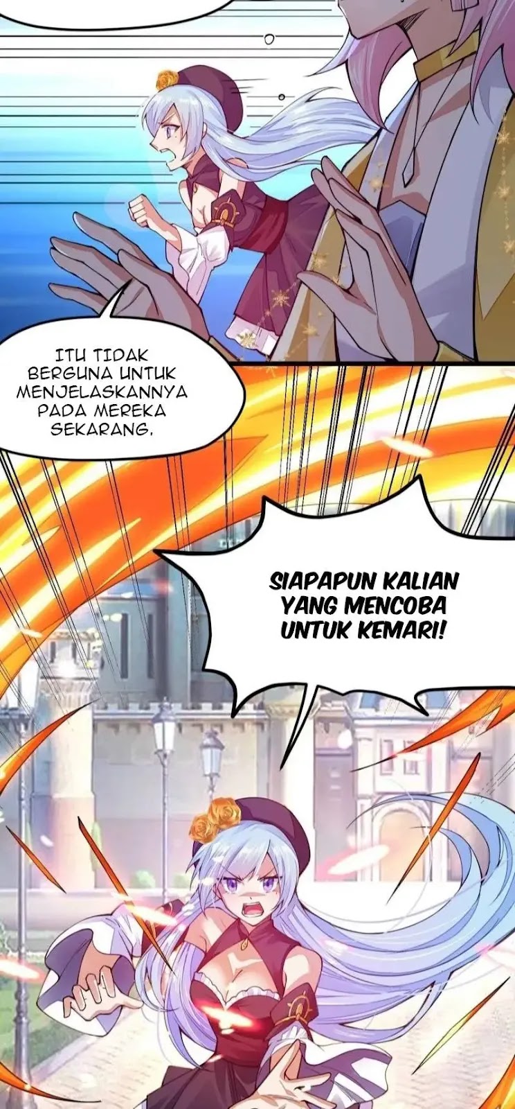 Sword Gods Life Is Not That Boring Chapter 20 Gambar 32