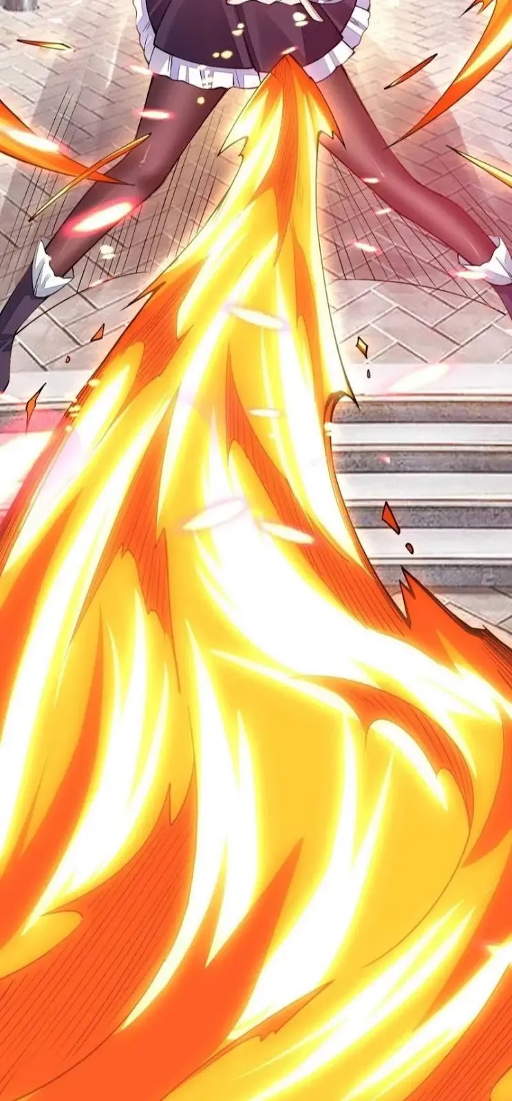 Sword Gods Life Is Not That Boring Chapter 20 Gambar 33