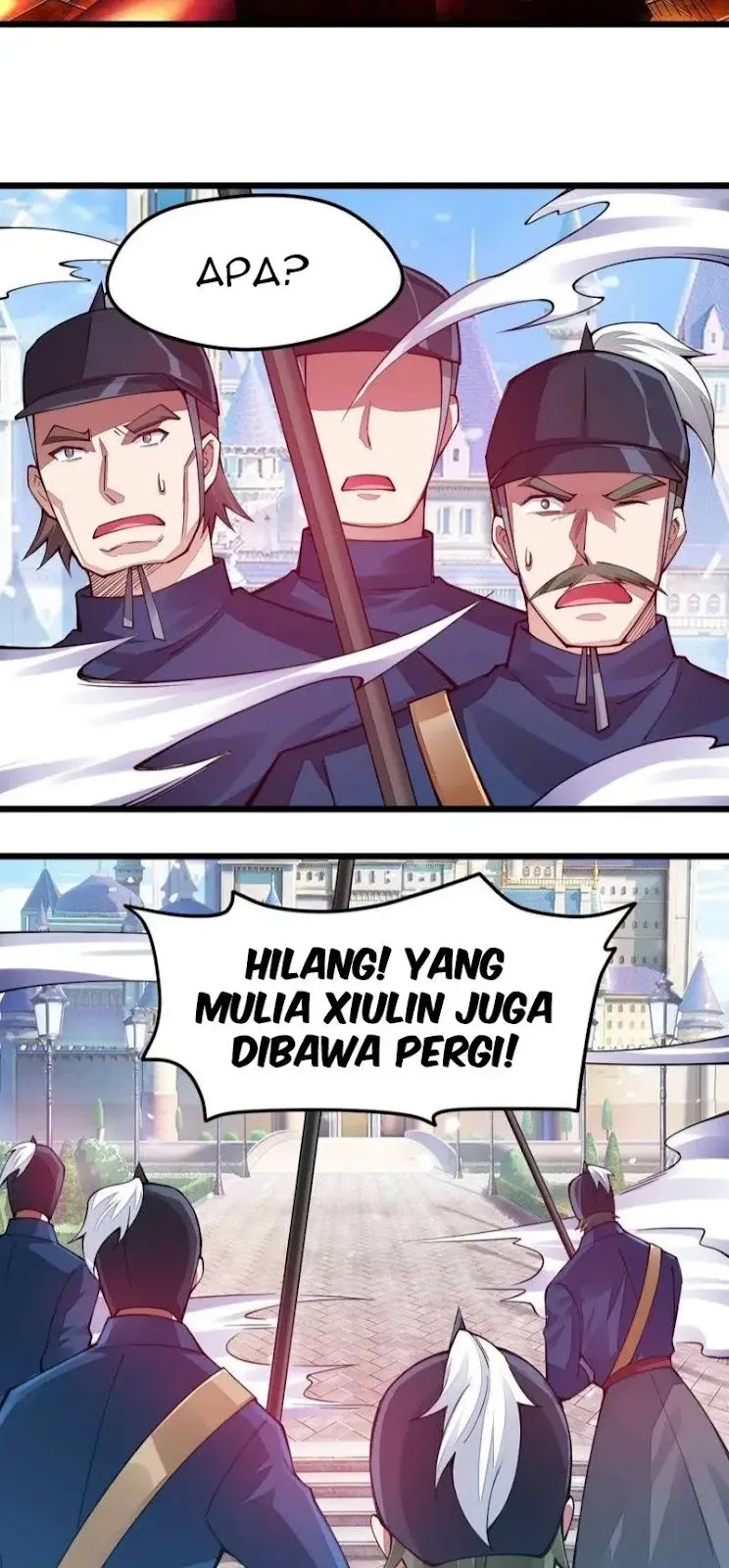 Sword Gods Life Is Not That Boring Chapter 20 Gambar 35
