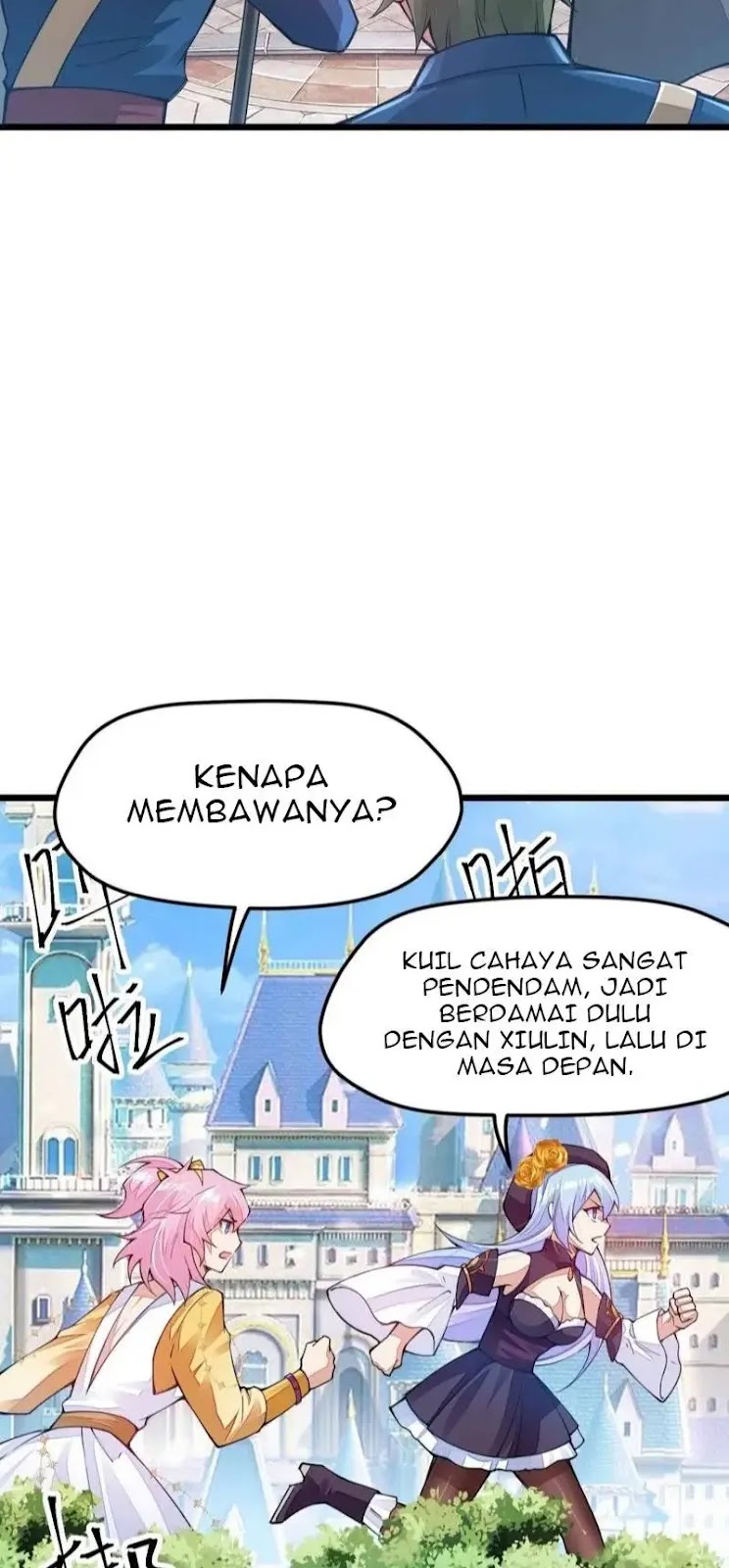 Sword Gods Life Is Not That Boring Chapter 20 Gambar 36