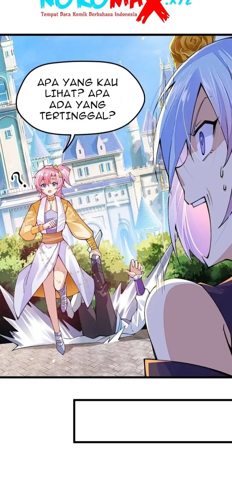 Sword Gods Life Is Not That Boring Chapter 20 Gambar 38