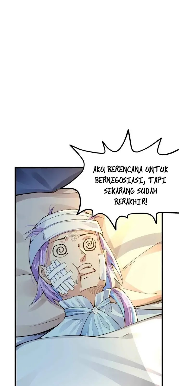Sword Gods Life Is Not That Boring Chapter 20 Gambar 39