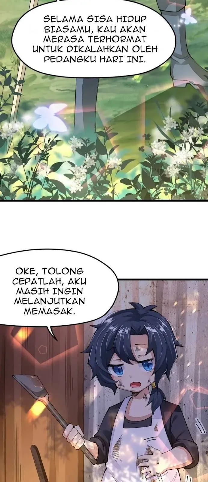 Sword Gods Life Is Not That Boring Chapter 20 Gambar 4