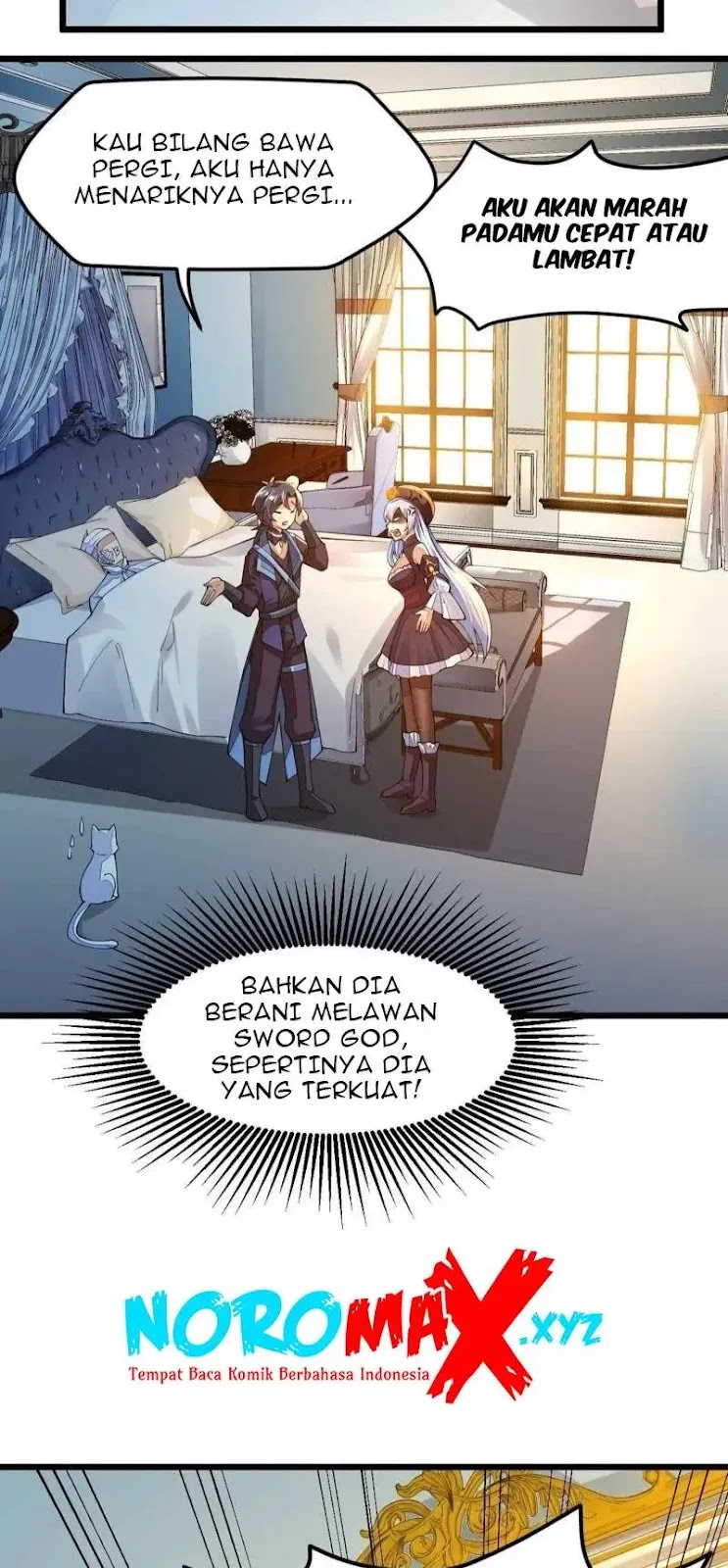Sword Gods Life Is Not That Boring Chapter 20 Gambar 40