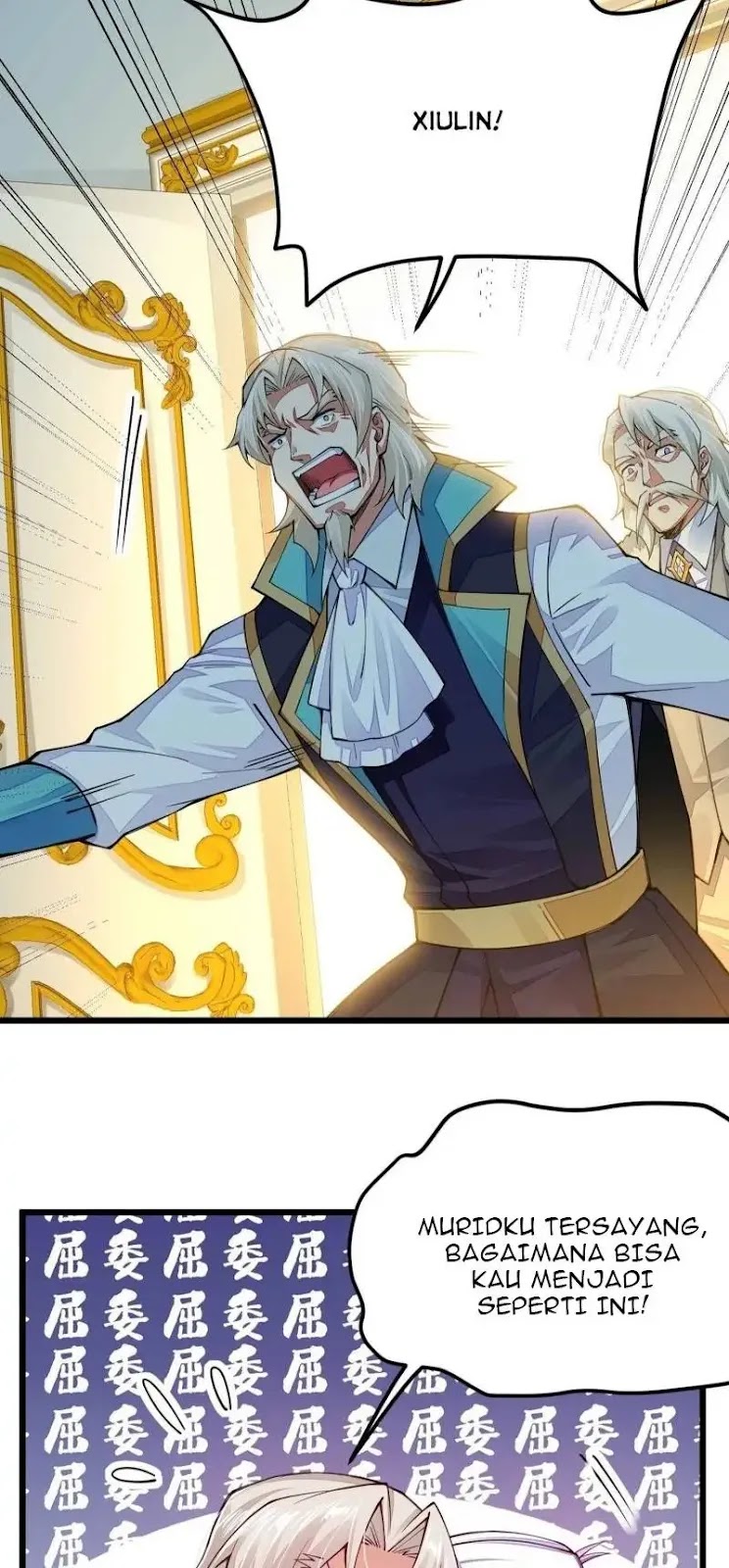 Sword Gods Life Is Not That Boring Chapter 20 Gambar 41