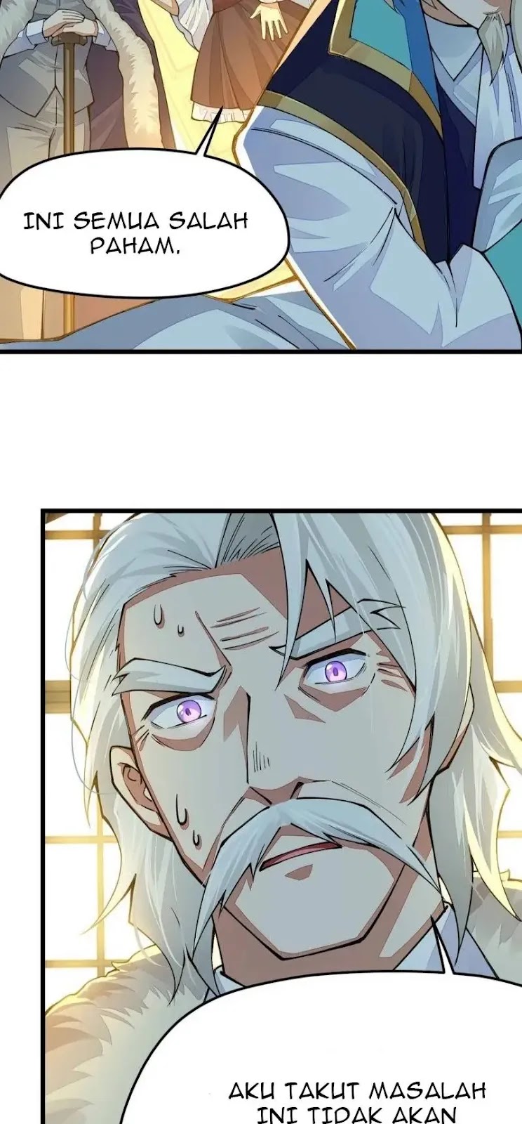 Sword Gods Life Is Not That Boring Chapter 20 Gambar 43