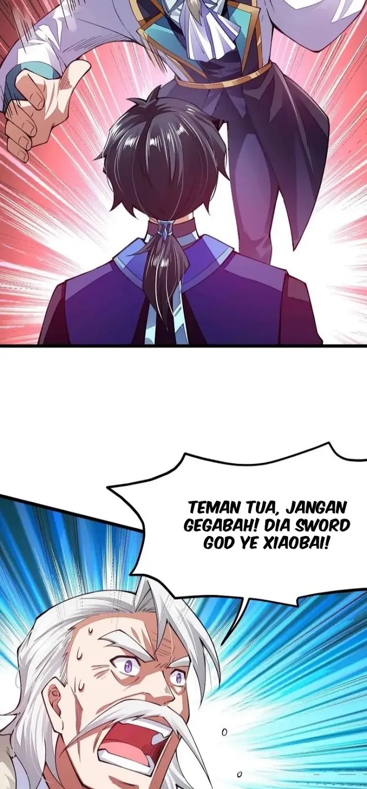 Sword Gods Life Is Not That Boring Chapter 20 Gambar 47