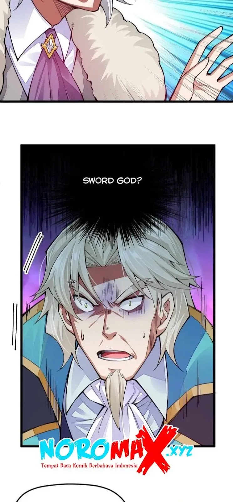 Sword Gods Life Is Not That Boring Chapter 20 Gambar 48