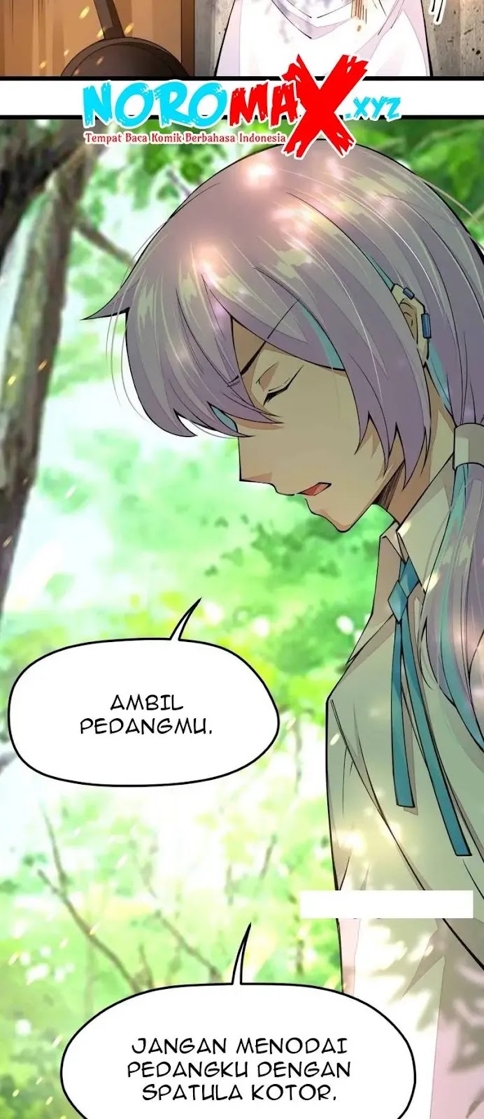 Sword Gods Life Is Not That Boring Chapter 20 Gambar 5