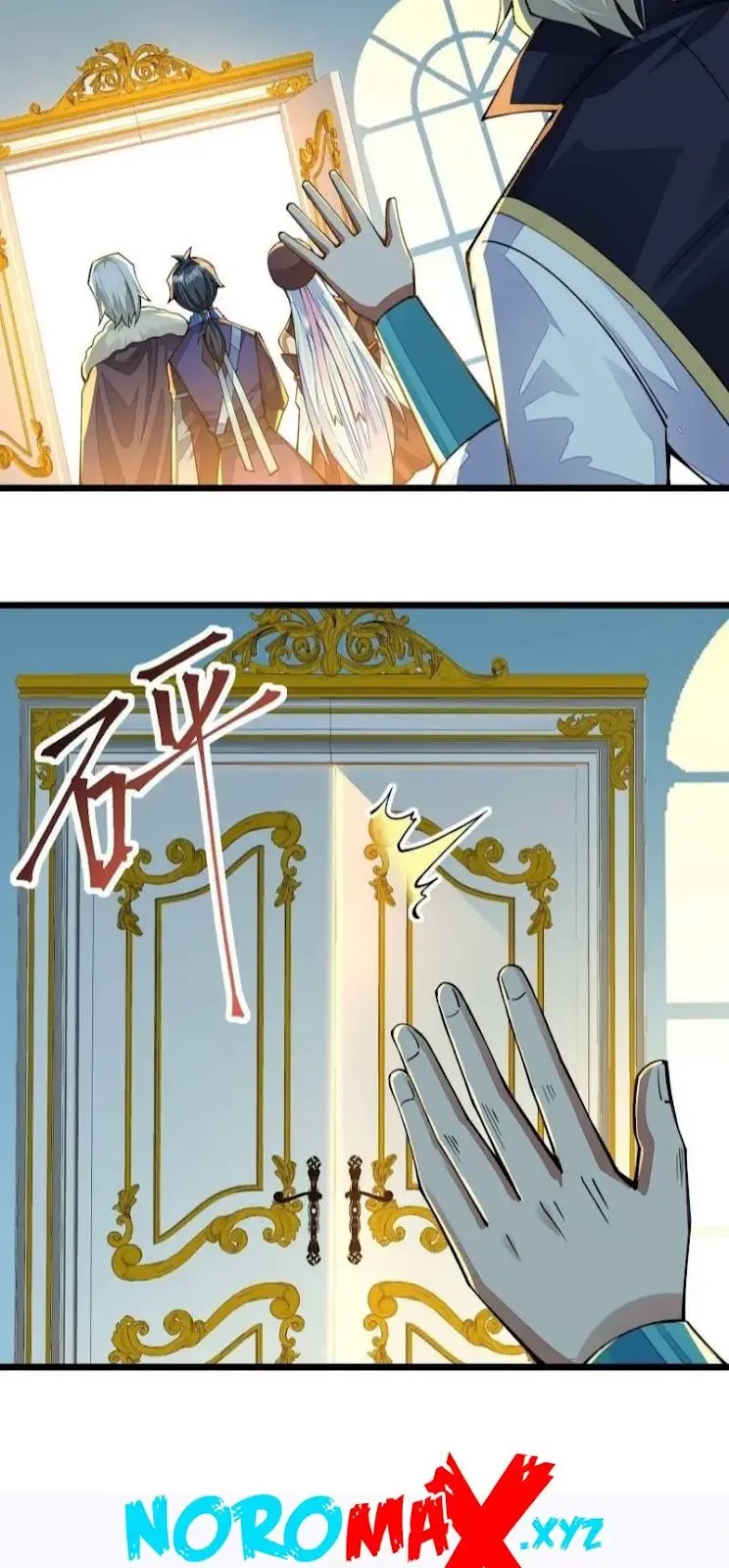 Sword Gods Life Is Not That Boring Chapter 20 Gambar 52