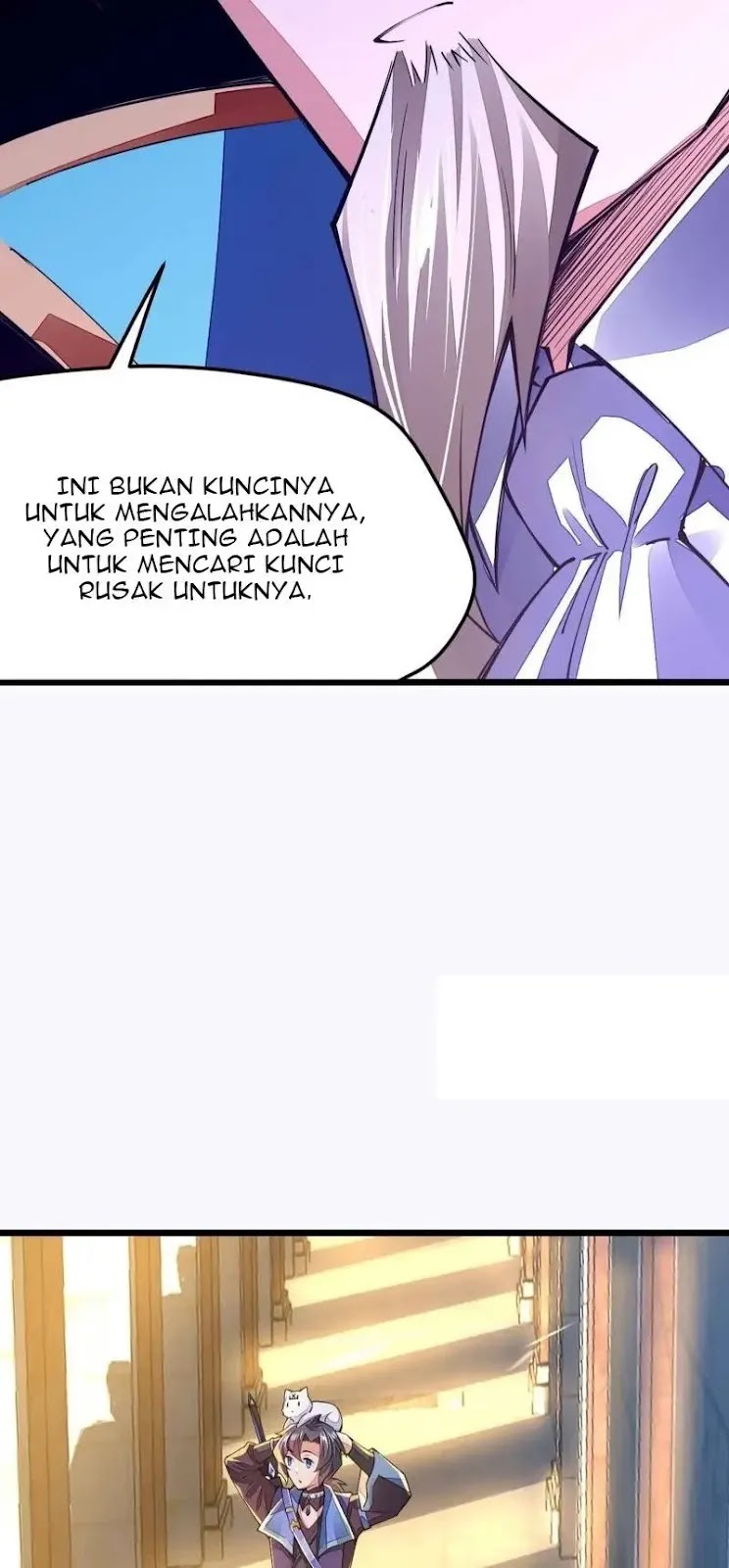 Sword Gods Life Is Not That Boring Chapter 20 Gambar 55