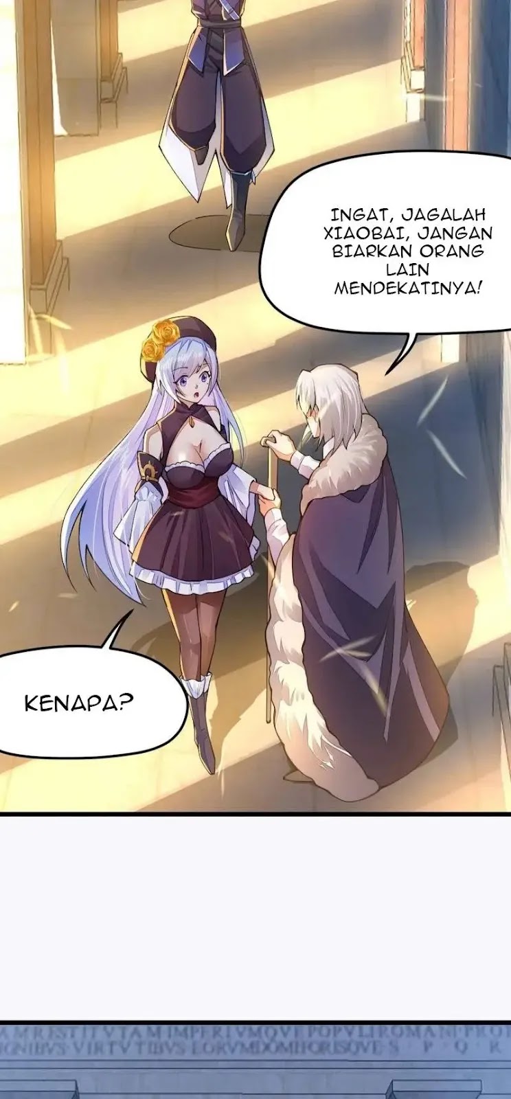 Sword Gods Life Is Not That Boring Chapter 20 Gambar 56