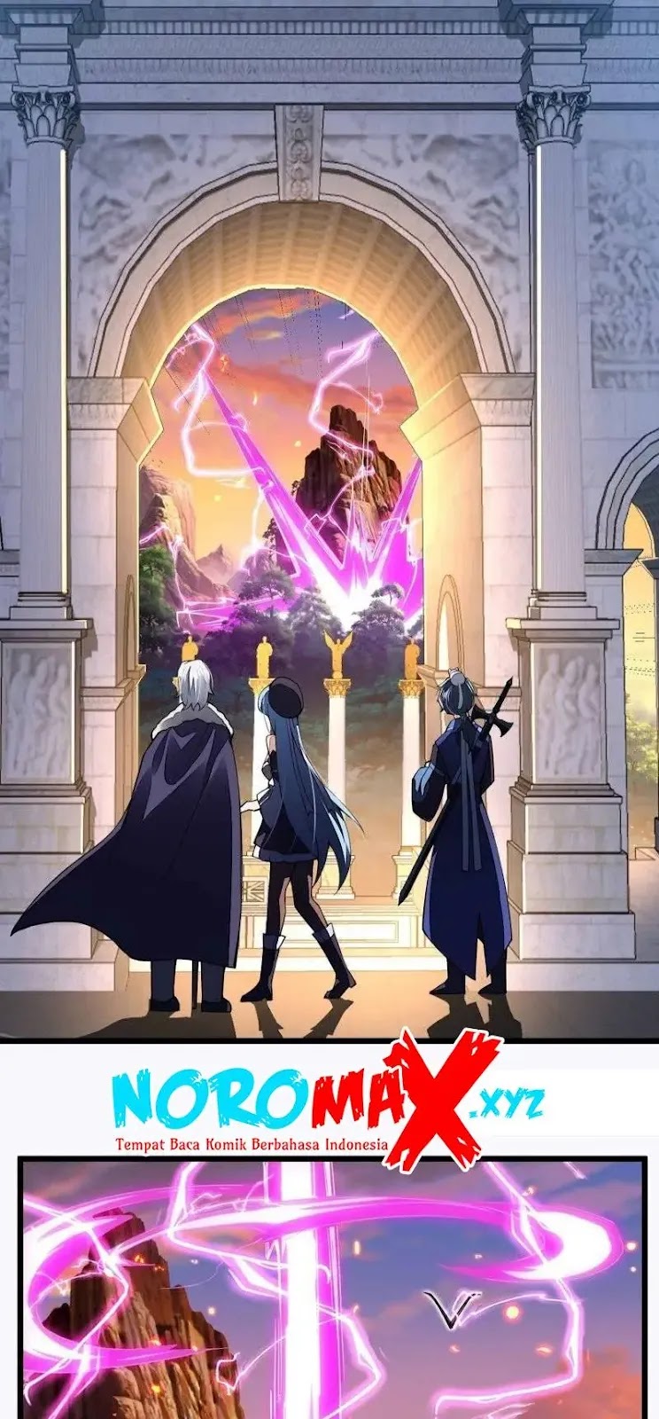 Sword Gods Life Is Not That Boring Chapter 20 Gambar 57