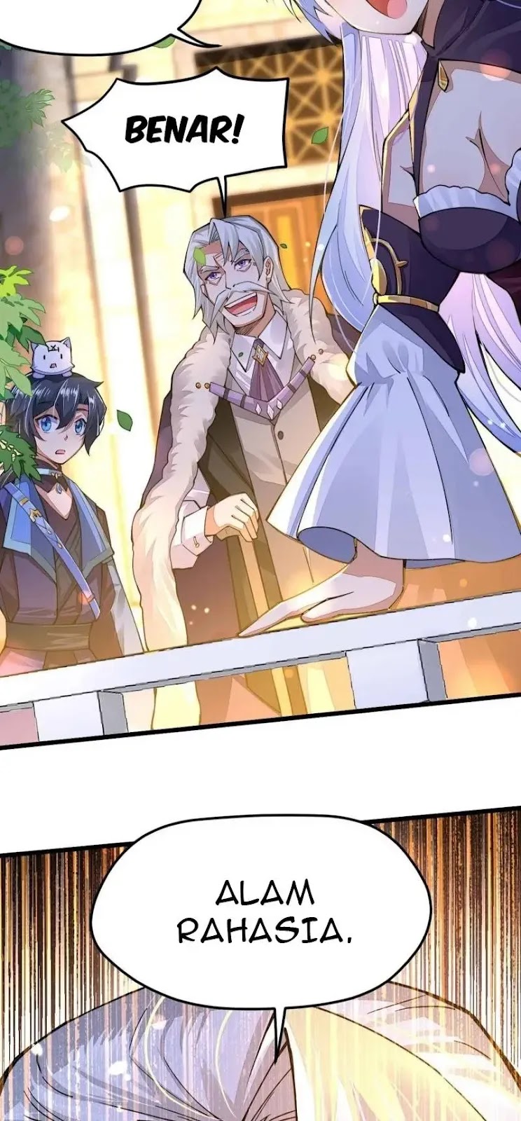 Sword Gods Life Is Not That Boring Chapter 20 Gambar 59